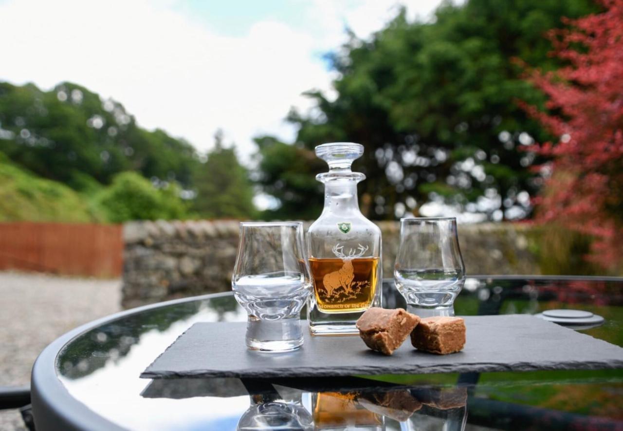 Achaleven Byre Bed & Breakfast Oban Exterior foto