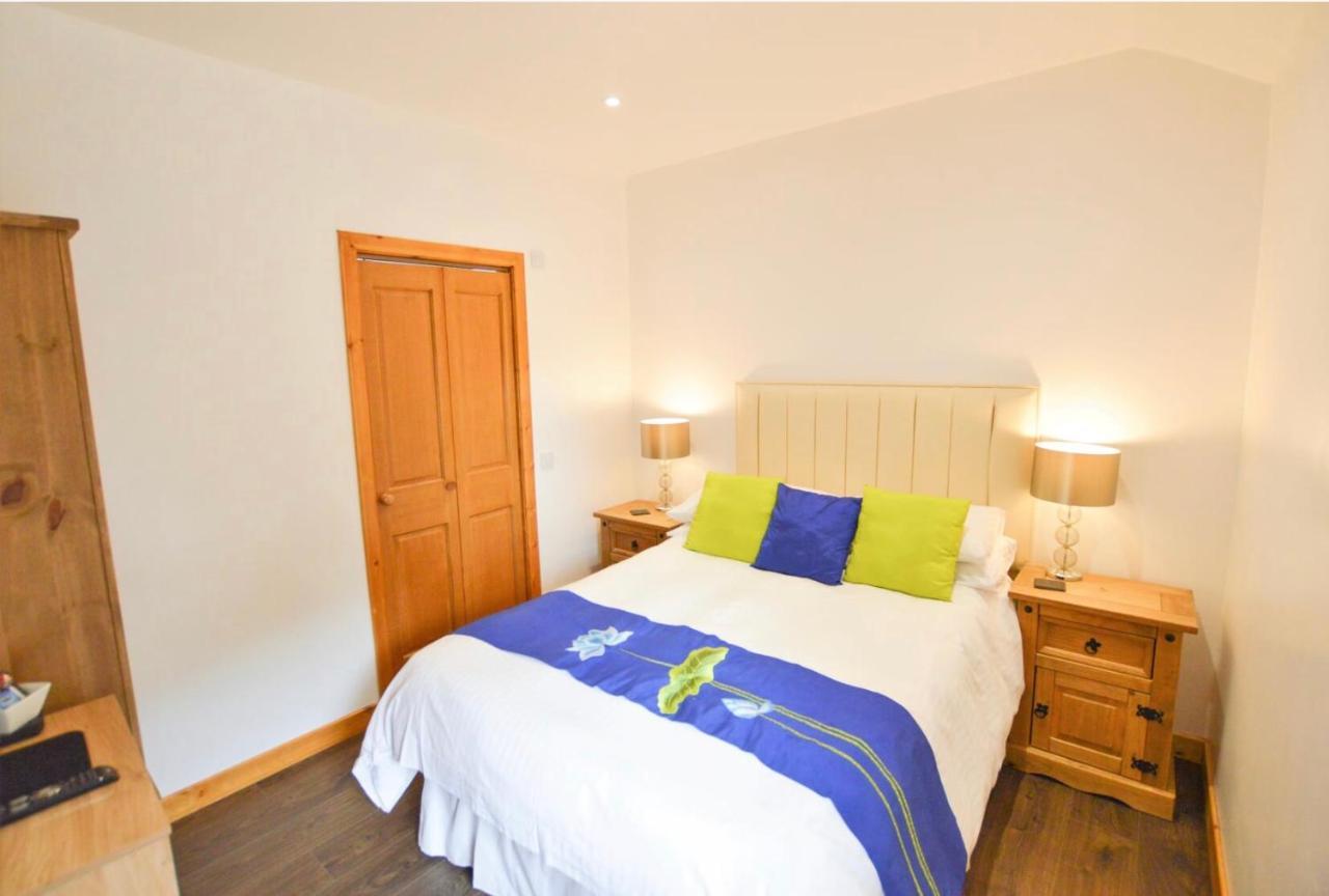 Achaleven Byre Bed & Breakfast Oban Exterior foto